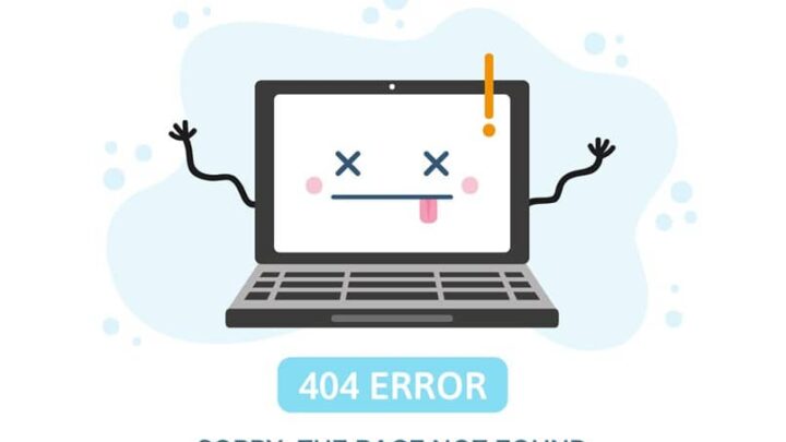 Como reparar URLs e corrigir o problema de erro 404 não encontrado no Blogger