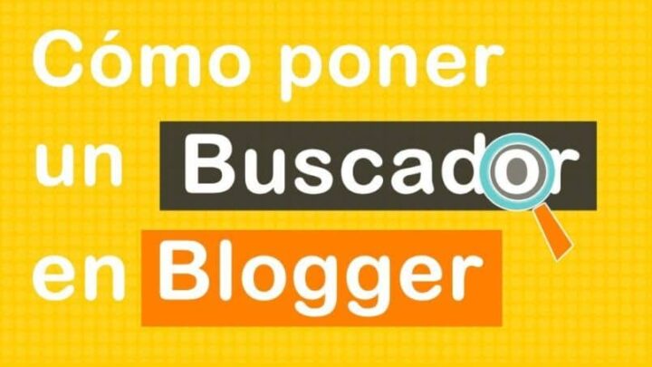 Como colocar um mecanismo de pesquisa em meu blog do Blogger – etapas simples