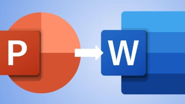 Como converter arquivo PowerPoint em documento do Word sem programas
