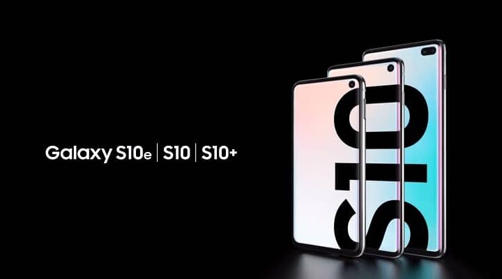 Como fazer uma captura de tela do Samsung Galaxy S10, S10e e S10 Plus
