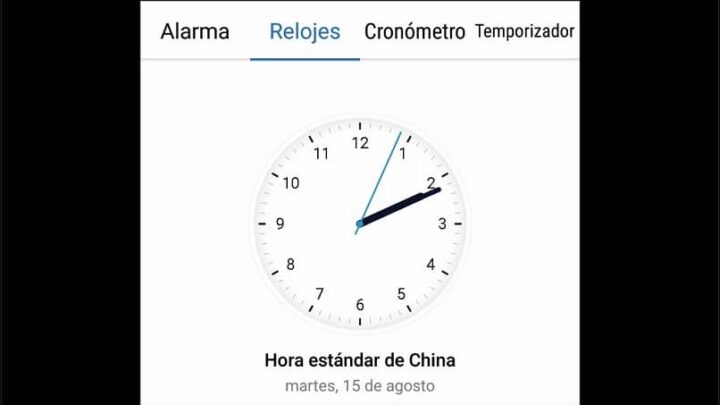 Como usar o cronômetro e o cronômetro em telefones celulares Huawei Android?