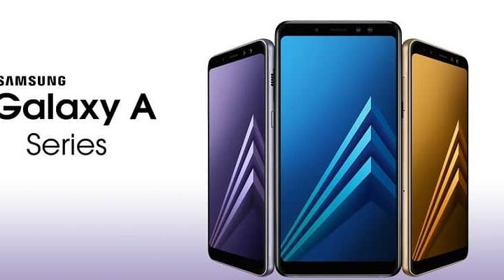 Como definir ou alterar o tom da mensagem em um Samsung Galaxy A30, A40 ou A50