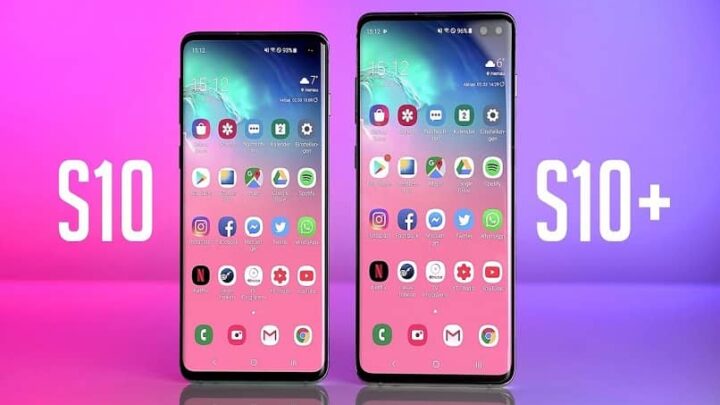Como reiniciar meu Samsung Galaxy S10, S10e e S10 Plus