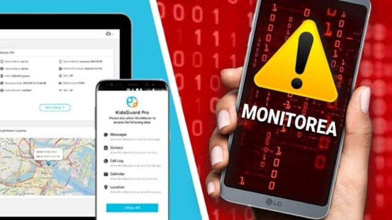 aplicativos de monitoramento de telefone