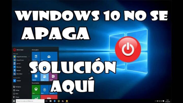 Como desligar o Windows 10 quando dá o erro que não desliga