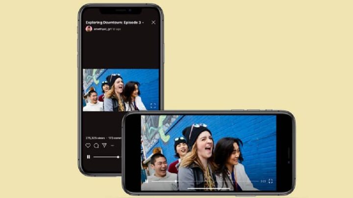 Como fazer upload de fotos horizontais para o Instagram Android e iPhone – muito fácil