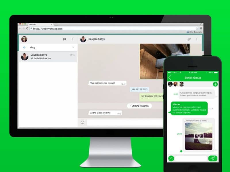 Como saber se meu WhatsApp Web está abrindo e fechando a sessão